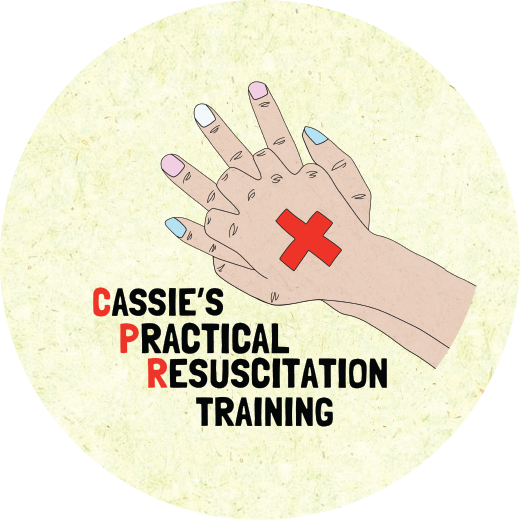 Cassie's Practice Resuscitation Training logo